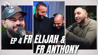 EP 4 | Orthodox Priests on Gender, Abortion, IVF & George Janko’s Faith Journey | Salt Podcast