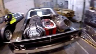Fast And Furious 8 Cars
