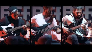 THE BERING - Overthink (Guitar/Bass Playthrough)