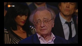 Alfred Brendel - Echo Klassik lifetime achievement award