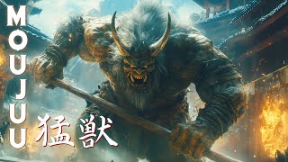MOUJUU【 盲従 】 Samurai Fighting Spirit 🔥 Powerful Japanese Trap mix for Work & Study