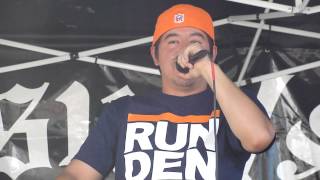 Ichiban- Ton of Bricks (live at Colorado Crush)