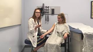 Vital Signs Exam