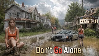 ABANDONED AMERICA!! You Won’t Believe These 15 Kentucky Ghost Towns Still Exist
