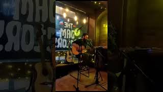 Bevan - Jumping Jack Flash Live @ Jam Factory, Hereford