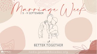 Huweliksweek Dag 3 - Malcolm & Estelle
