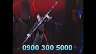Elton John & Tim Rice's Aida commercial Netherlands