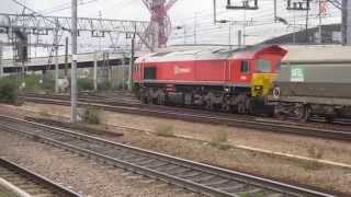 Stratford - 24/10/2014 (6/7) - 59203 & 315829 & 378228