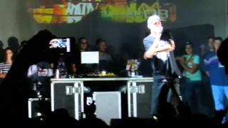 Clementino - Clementino vs Iena White - LIVE @ Cimitile