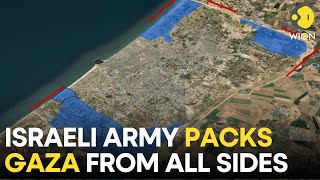 Israel-Palestine war LIVE: Biden says Gaza hospitals 'must be protected' amid Israel-Hamas war