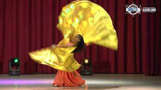 楊娬駖 個人比賽/夏綠荷舞蹈運動中心