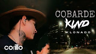 Juan Miguel - Cobarde - KLONADO Vol 1 - Voces grabadas desde un carro en movimiento en Caracas