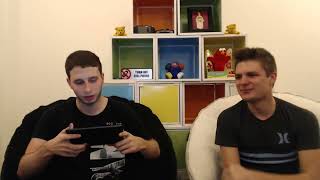 Friday Night Cranks - January 24th 2014