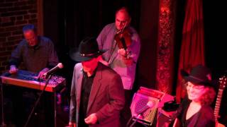 Lisa Theo, Kim Field and the Titans of Twang--Sweet Thang (HD)