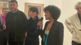 Exposition 'Paris Noir' au Centre Pompidou - Introduction