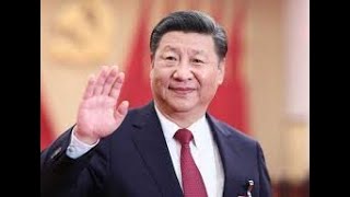 No Pictures of a Bird! A Podcast by Mr Tapscott: President #Xi of #China