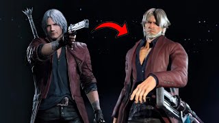 Dante Invades Tekken 8...