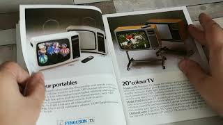 Ferguson Brochures - 1979 onwards - PART 3
