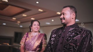 Cinematic Wedding Teaser 2024 | Akshay & Prakruthi | Ullas Photgraphy CTA