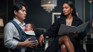 She Was a Cold Mafia Queen… Until She Fell in Love with a Broke Single Dad at First Sight