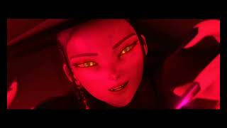 sound source:Cougar macdowall Va | source:SilentHum |female Saja boys cover