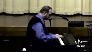 He Touched Me - Nathan Maack