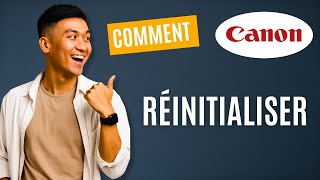 Comment réinitialiser une imprimante Canon TS5150