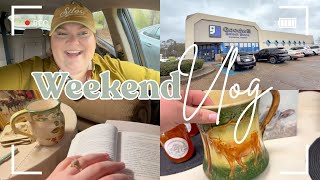 WHY DIDN’T I GET IT?! 😭 thrifting, date day, & new adventures 