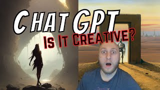 ChatGPT: The End of Human Creativity or a New Beginning?