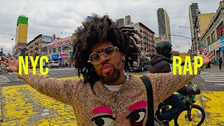 Day in the Life of a New York Hip-Hop Artist (Ft. RAYDEO, Outfit Ideas, NYC)