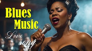 Love Songs｜Blues Night Playlist｜Cozy Playlist for Relaxing｜Work｜Study｜Ballads｜Coffee