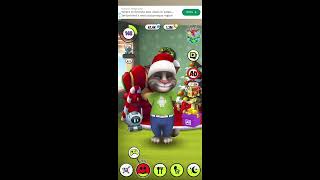 Talking Tom's Christmas - The Unlucky Day (Day 13) 