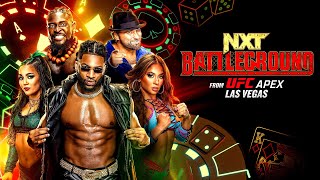 FULL EVENT: NXT Battleground 2024 | Williams vs. Page; Perez vs. Grace at UFC Apex