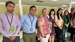 FIS India Office Tour