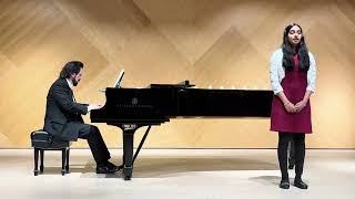 Spring awakening (Mandarin) - Maya - Christmas concert 2025 [20251212]