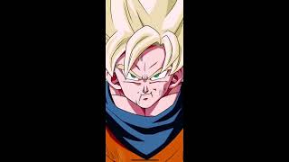 Goku Gives Up