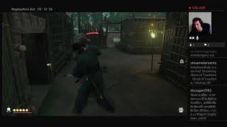 Ghost of Tsushima / thomas 011 ( Holzfäller und Anwesen )