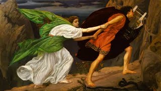 TROIS MOMENTS D’ORPHÉE pour harpe