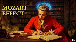 Mozart Effect Make You Intelligent | Classical Music for Brain Power, Studying and Concentration