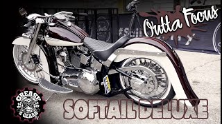 John Parmer's 2005 Softail Deluxe