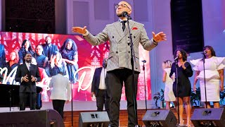 Hymn Medley (J.Hall/ SM&Decree)