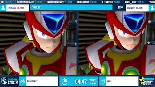 Game Over, Cancer! 2025 - Mega Man X7 (Any%) [FocusSight, Ppotdot1]