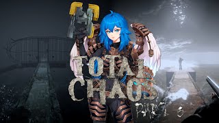 PREPPING FOR THE MINES! | Total Chaos - Part 6
