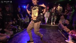 Jyang From Shanghai JudgeDemo HOUSE CITY FINAL 2016