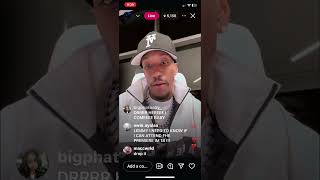 #lemuel on #live #zuesnetwork #baddies #realityshow y