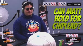 5.3 MILLION CHIP POT preflop with JACKS!!!