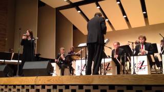 Distinguished Alumni-Christine @ WMU