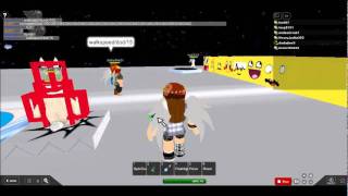 ROBLOX ROCKS!