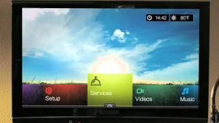 WD TV Live Hub - Watch all your movies!