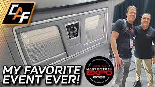 Did you miss the FIRST EVER MasterTech EXPO?!